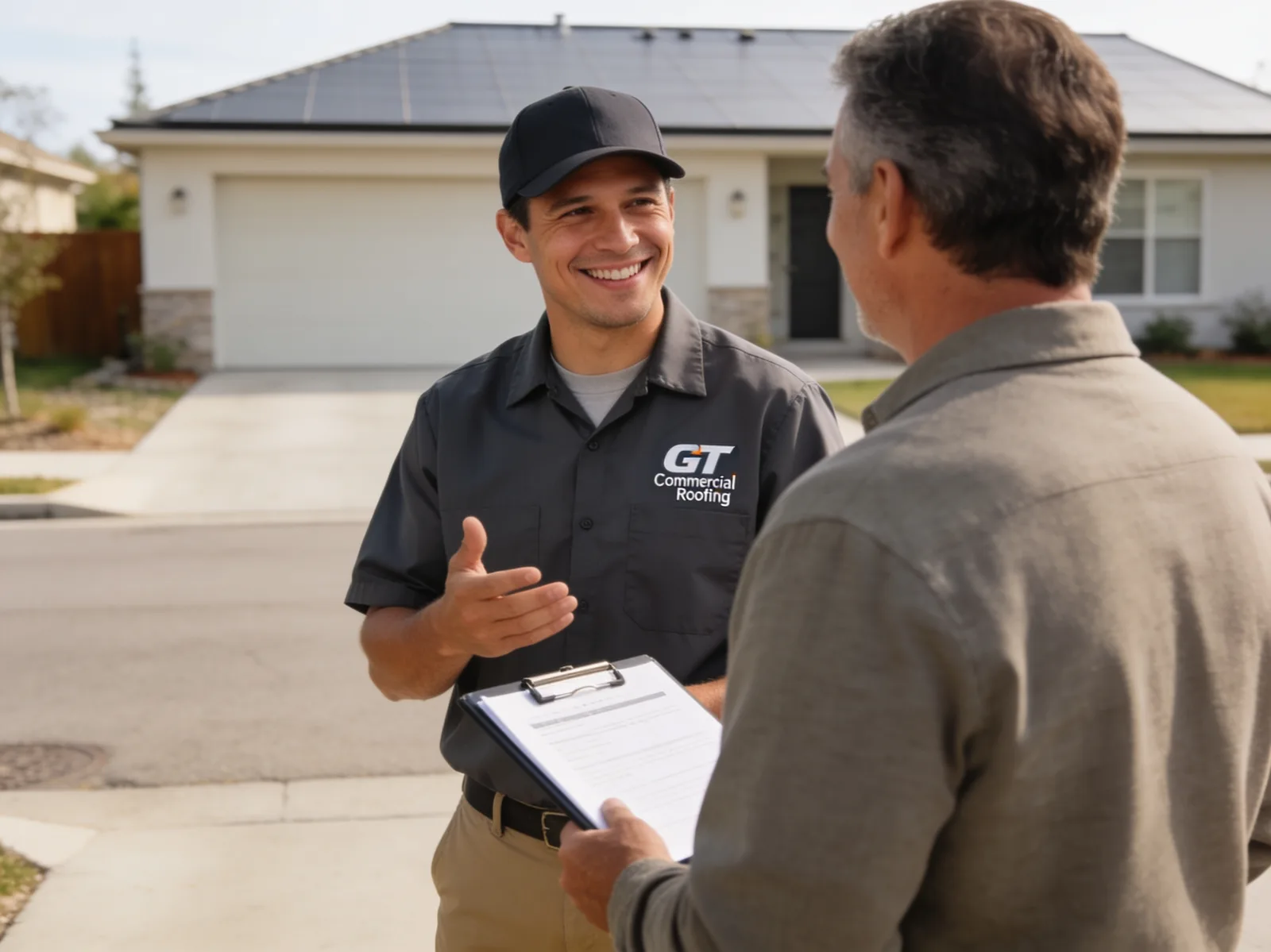 Flat Roof Repair Brodhead, WI FAQs